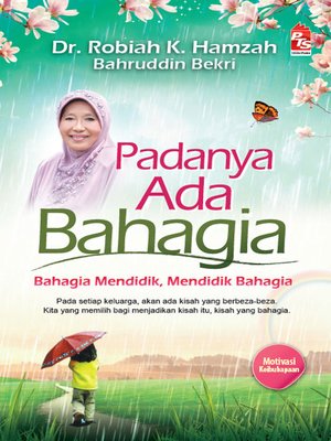 cover image of Padanya Ada Bahagia